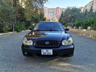 Hyundai: Hyundai Sonata: 2.4 l | 2004 il Sedan