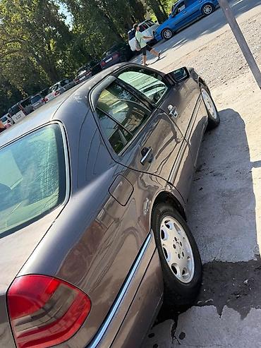 mersedes e 221: Mercedes-Benz C-Class: 1996 г., Седан — 6