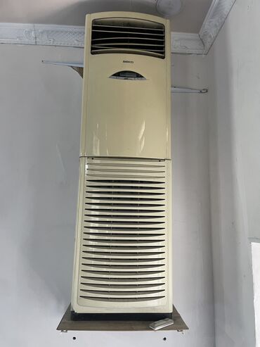 дефлектор на кондиционер: Кондиционер Beko Колонндук, Классикалык, Муздатуу, Жылытуу