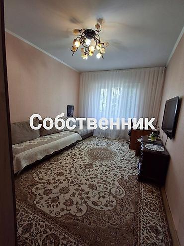 2 bedroom: 2 комнаты, 50 м², 7 мкр 105 серия, 3 этаж, Косметический ремонт — 3