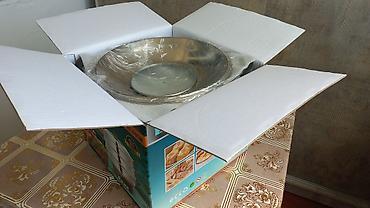 варка: Многофункциональная электрическая кастрюля-пароварка TIFFANY TF-34CM — 5