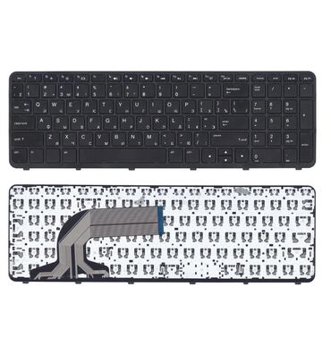 Адаптеры питания для ноутбуков: Клавиатура для HP 350 G1 Арт.672 Совместимые модели: HP ProBook 350