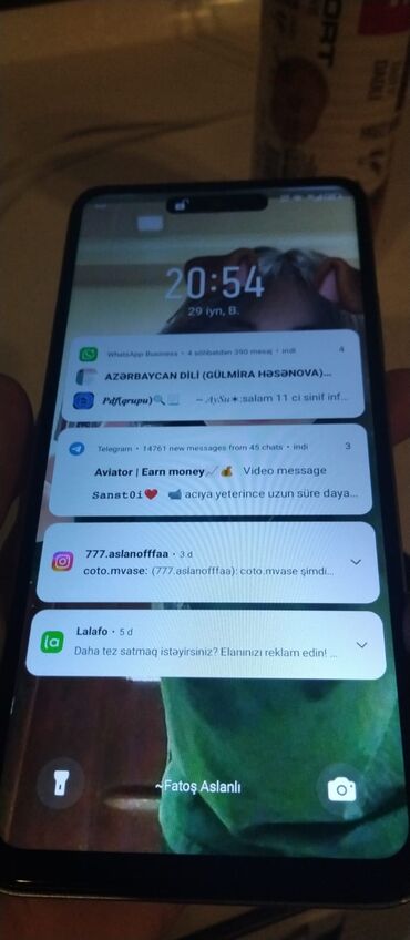 Техника для кухни: Infinix Smart 8, 128 ГБ, цвет - Белый, Face ID