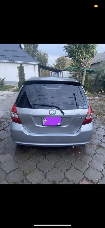 хоннда фит: Honda Fit: 2002 г., 1.3 л, Вариатор, Бензин