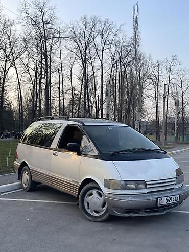 Toyota: Toyota Previa: 1997 г., Вэн/Минивэн — 1