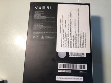 Mauslar: VXE R1 Series “Dragonfly” Oyun Mousu -Ideal vezziyetdedir, iki ay — 5