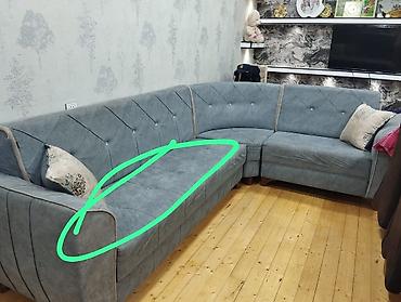 Künc divan, İşlənmiş, Açılan, Bazalı, Parça lalafo.az -da Künc divan, İşlənmiş, Açılan, Bazalı, Parça