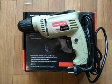 multi tool: Drel intereskol-350w yeni keyfiyyətli Maddələr çoxdu keyfiyyetinə