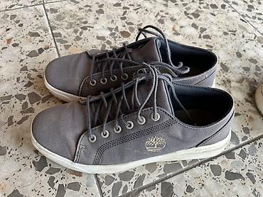 отук бу: Мужские кроссовки, 40, Timberland, Б/у, цвет - Синий, Самовывоз, Бесплатная доставка, Платная доставка — 4
