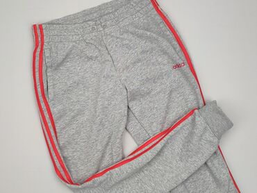 c a spodnie dresowe męskie: Adidas, Tracksuit bottoms for men, size S