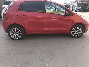 Toyota: Toyota Yaris: 2008 г., 1.3 л, Робот, Бензин, Хэтчбэк — 9