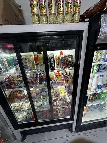 Холодильное оборудование: Для молочных продуктов, Б/у — 2