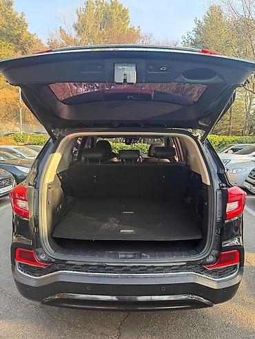 Ssangyong: Ssangyong Rexton: 2019 г., Внедорожник — 6