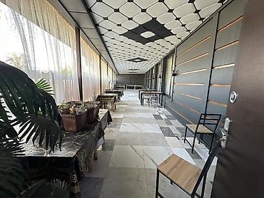 Аренда ресторанов и кафе: Ак-Ордо 1 ж\м Сдается кафе в аренду Площадь:500м2 Площадь участка:7 — 8