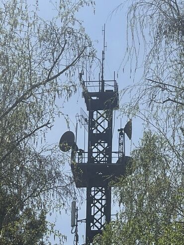 Другие услуги: Требуется монтажник для работ по установке антен. Выездная работа — 9