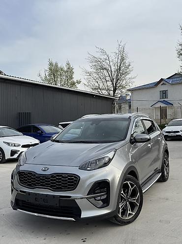 reno stepway: Kia Sportage: 2019 г., 2 л, Дизель — 1