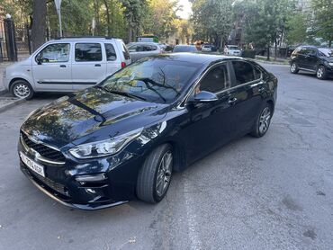 ремонт ключей машины: Kia K3: 2019 г., 1.6 л, Бензин