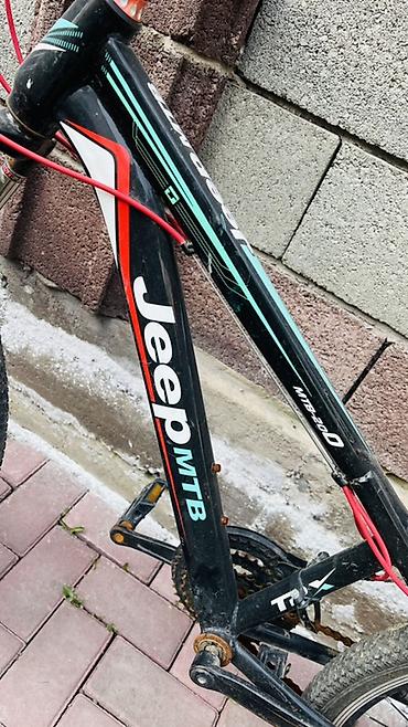 Горные велосипеды: Горный велосипед, Сталь — 6