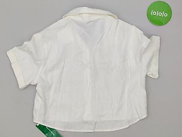 basic koszulka biala: Shein, Koszula damska, rozmiar S — 3