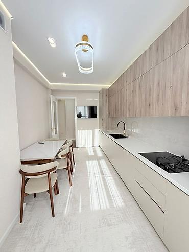 Продажа квартир: 2 комнаты, 80 м², Элитка, 8 этаж, Дизайнерский ремонт — 3