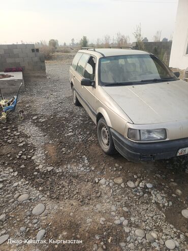 мотор на жигули: Volkswagen Passat Variant: 1988 г., 1.8 л, Механика, Универсал