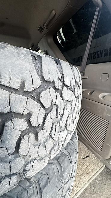 los 67 купить: BFGoodrich All-Terrain T/A KO2 — комплект внедорожных шин. - Размер — 2