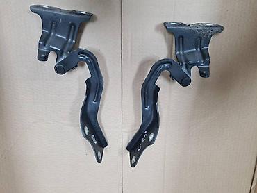 SARKE HAUBE ZA NISSAN X-TRAIL OD 2007. DO 2013. GOD
