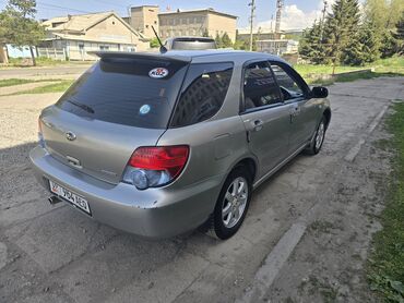 Продажа авто: Subaru Impreza: 2005 г., 1.5 л, Автомат, Бензин, Универсал