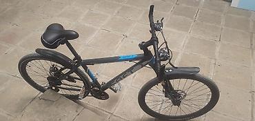 velo mtb: İşlənmiş Şəhər velosipedi Saft, 26", sürətlərin sayı: 7, Ünvandan götürmə — 3