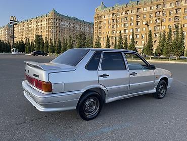 lada pirora: LADA Samara sedan - Kuzov: 4 qapılı sedan, gümüşü rəng - Mühərrik: ön — 2