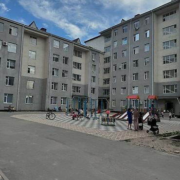 квартиры в кызыл аскере: 1 комната, 41 м², Кызыл Аскер Элитка, 3 этаж, Евроремонт — 8