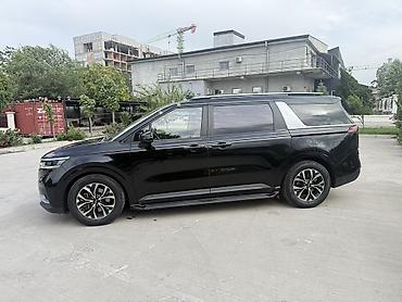 Kia: Kia Carnival: 2021 г., 2.2 л, Автомат — 4