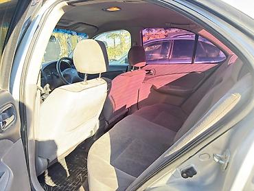 продам электромобиль: Nissan Sunny: 2003 г., 1.5 л, Автомат, Бензин, Хэтчбэк — 5