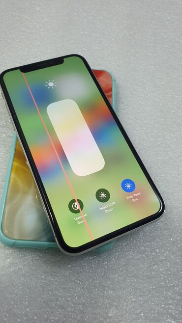 айфон x бу: IPhone X, Б/у, 64 ГБ, Белый, Чехол, 84 %