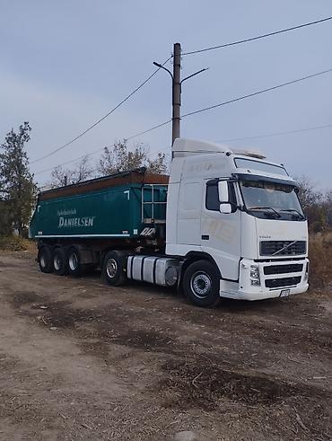 volvo 940: Тягач, Volvo, 2003 г., Самосвал — 2