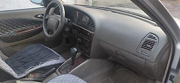 даево тико: Daewoo Nubira: 2001 г., 1.5 л, Автомат, Бензин, Седан — 7