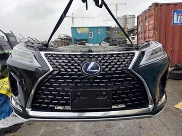 Дверные ручки: Ноус кат lexus rx350 2020/2023 год