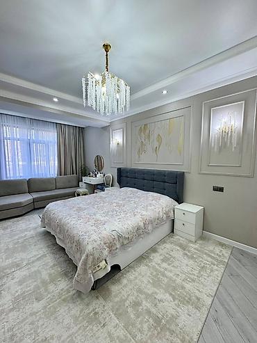 green city: 4 комнаты, 144 м², Элитка, 2 этаж, Дизайнерский ремонт — 7