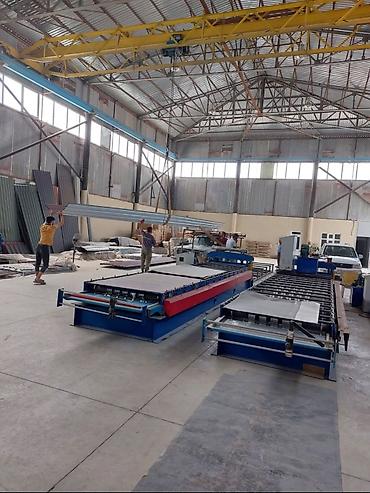 Dam işləri: Dam örtüyü axtarırsınız? 🏠 Metal dam örtüyü, profnastil və şifer — 29