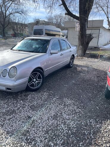 Mercedes-Benz: Mercedes-Benz C-Class: 1996 г., 3.2 л, Автомат, Бензин, Минивэн