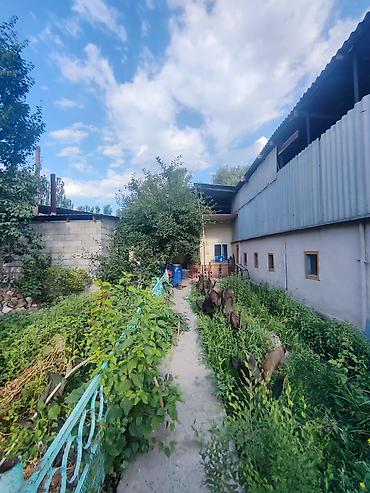 Продажа коттеджей и домов: 4 комнаты, 125 м², 8 соток, Манас, Собственник — 29