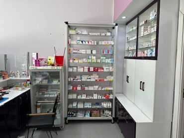 Digər kommersiya daşınmaz əmlakı: Aptek içindekilerle icareye verilik çox işlek bir yerde yerleşir esas — 18