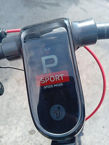 Электросамокаты: Elektrik skuter – Segway Ninebot (şəhər tipi) suret 32 mesafe 60 70km — 6