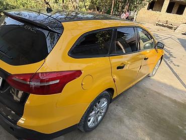 дорого: Ford Focus: 2016 г., 1.6 л, Газ, Универсал — 4