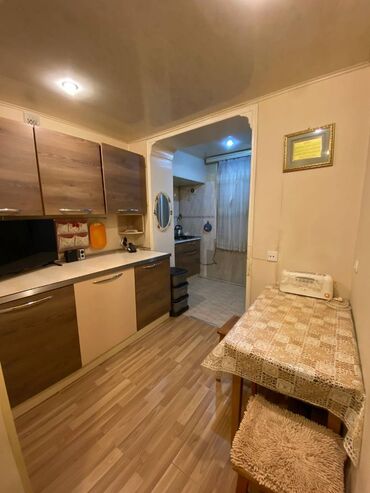 Uzunmüddətli kirayə mənzillər: Nərimanov Metrosuna əyaq ilə 2-dəqiqə məsafədə 5 mərtəbəli binanın — 6