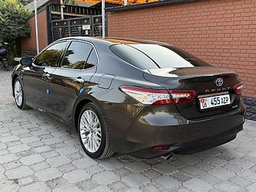 катализатор ош: Toyota Camry: 2019 г., 2.5 л, Автомат, Гибрид, Седан — 6