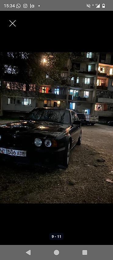 BMW: BMW 5 series: 1995 г., 2 л, Механика, Бензин, Седан — 8