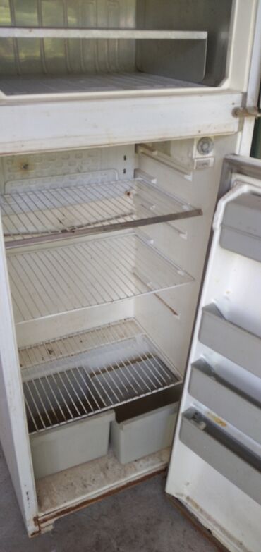 холодильные двери: Холодильник Минск, Б/у, Однокамерный, 60 * 157 * 60