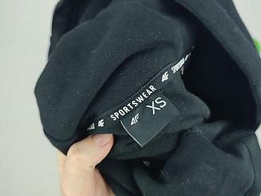 softshell 4f dziecięcy: 4F, Bluza z kapturem damska, rozmiar XS — 5