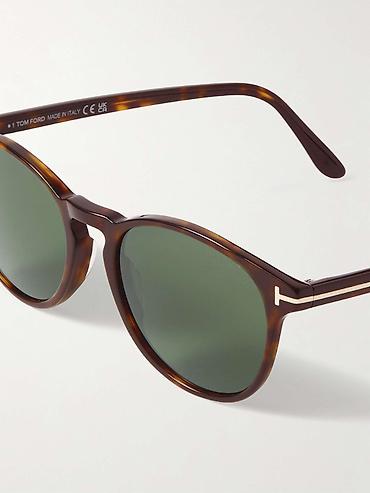 Eynəklər: Gün eynəyi, Tom Ford, İşlənmiş — 1